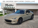 2024 Mazda MX-5 Miata RF Grand Touring at Ed Morse Bayview Cadillac