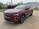 2021 Buick Envision Essence at Wilson Auto Family