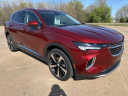 Thumbnail image of 2021 Buick Envision at Wilson Auto Family