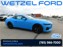 Thumbnail image of 2025 Ford Mustang at Wetzel Ford