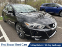 Thumbnail image of 2017 Nissan Maxima at Used Fred Beans Nissan of Doylestown