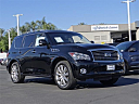 2014 INFINITI QX80 Base at Raceway Ford