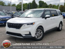 Thumbnail image of 2022 Kia Carnival at LaFontaine Kia