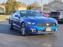 Thumbnail image of 2017 Ford Mustang at Serra Buick Gmc Champaign