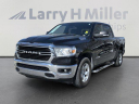 Thumbnail image of 2021 Ram 1500 at LarryHMillerChryslerJeepDodgeSandy-NEW of Sandy, UT