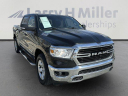 Thumbnail image of 2021 Ram 1500 at LarryHMillerChryslerJeepDodgeSandy-NEW of Sandy, UT