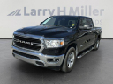 Thumbnail image of 2021 Ram 1500 at LarryHMillerChryslerJeepDodgeSandy-NEW of Sandy, UT