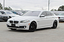 2015 BMW 5 Series 535d at Jet Auto Sales