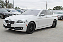 Thumbnail image of 2015 BMW 5 Series at Jet Auto Sales