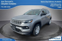 Thumbnail image of 2022 Jeep Compass at Joe Cecconi's Chrysler Complex