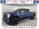 2021 GMC Sierra 3500HD AT4 at Henry Brown Buick GMC - New
