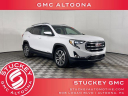 2019 GMC Terrain SLT at Stuckey Buick GMC - New