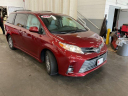 Thumbnail image of 2020 Toyota Sienna at Cedar Rapids Toyota
