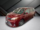 Thumbnail image of 2020 Toyota Sienna at Cedar Rapids Toyota