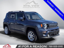 Thumbnail image of 2021 Jeep Renegade at MountainViewCDJR USED