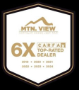 Thumbnail image of 2021 Jeep Renegade at MountainViewCDJR USED