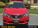 Thumbnail image of 2019 Nissan Sentra at Vista motors