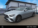Thumbnail image of 2021 Mercedes-Benz E-Class at Land Rover Charleston