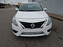 Thumbnail image of 2018 Nissan Versa at Mathews Nissan