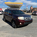 2009 Honda Pilot EX-L at Infinitte Auto Deal