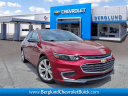 Thumbnail image of 2017 Chevrolet Malibu at Berglund Chevrolet