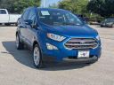 Thumbnail image of 2021 Ford EcoSport at Lonestar Chrysler Dodge Jeep USED