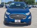 2021 Ford EcoSport SE at Lonestar Chrysler Dodge Jeep USED
