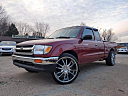 Thumbnail image of 1997 Toyota Tacoma at Hernandez Auto Center