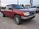 Thumbnail image of 1997 Toyota Tacoma at Hernandez Auto Center