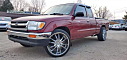Thumbnail image of 1997 Toyota Tacoma at Hernandez Auto Center