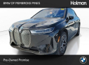Thumbnail image of 2025 BMW iX at Lauderdale BMW Of Pembroke Pines - New