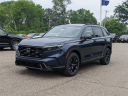 2026 Honda CR-V Hybrid Sport-L at LaFontaine Honda