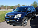 Thumbnail image of 2011 GMC Acadia at Mathews Nissan