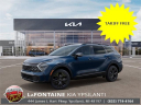 Thumbnail image of 2025 Kia Sportage Plug-In Hybrid at LaFontaine Kia
