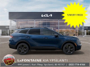 Thumbnail image of 2025 Kia Sportage Plug-In Hybrid at LaFontaine Kia