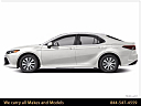 2021 Toyota Camry Hybrid LE at Smithtown Toyota