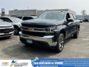 2022 Chevrolet Silverado 1500 Limited LT at Atlantic Chevrolet Cadillac