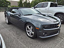 2013 Chevrolet Camaro SS at Mathews Nissan