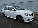 Thumbnail image of 2019 Nissan Sentra at Mathews Nissan