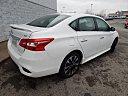 Thumbnail image of 2019 Nissan Sentra at Mathews Nissan