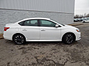 Thumbnail image of 2019 Nissan Sentra at Mathews Nissan