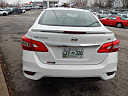Thumbnail image of 2019 Nissan Sentra at Mathews Nissan