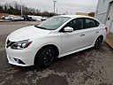 Thumbnail image of 2019 Nissan Sentra at Mathews Nissan