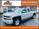 Thumbnail image of 2018 Chevrolet Silverado 1500 at Choice Auto