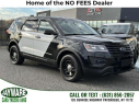 2017 Ford Explorer Police Interceptor Utility at Jayware Inc.