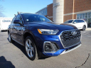 Thumbnail image of 2022 Audi Q5 at The Audi Connection Used