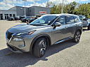 Thumbnail image of 2021 Nissan Rogue at Mathews Nissan