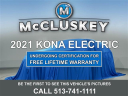Thumbnail image of 2021 Hyundai KONA Electric at Mccluskey Chevrolet Kings Automall