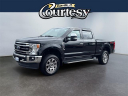 2022 Ford F-250 Super Duty Lariat at Courtesy Ford Lincoln