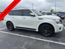 2017 Nissan Armada Platinum at Jim Butler Chevrolet